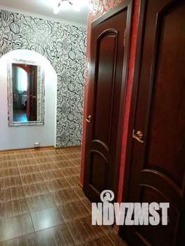 2-к квартира, посуточно, 55м2, 1/1 этаж