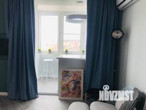 1-к квартира, на длительный срок, 42м2, 15/16 этаж