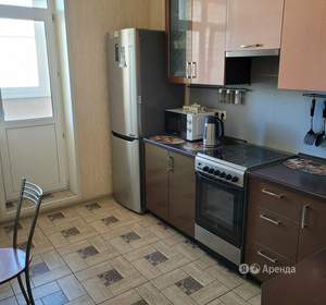 1-к квартира, на длительный срок, 43м2, 2/3 этаж