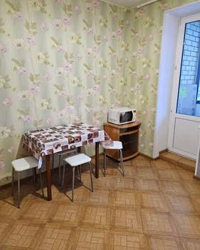 1-к квартира, на длительный срок, 43м2, 5/18 этаж