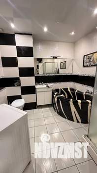 Студия квартира, посуточно, 44м2, 3/17 этаж