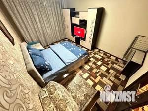3-к квартира, посуточно, 95м2, 1/1 этаж
