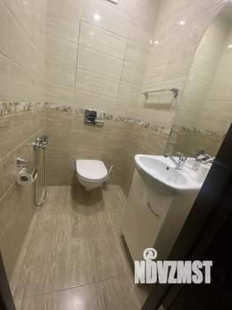 1-к квартира, на длительный срок, 43м2, 7/17 этаж