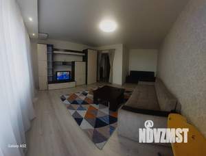 1-к квартира, на длительный срок, 41м2, 12/17 этаж