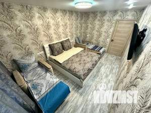 2-к квартира, посуточно, 45м2, 1/1 этаж
