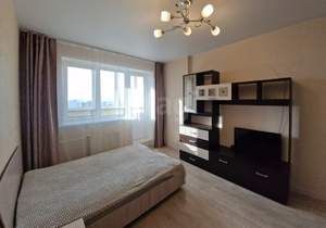 1-к квартира, на длительный срок, 35м2, 16/17 этаж