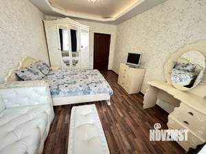 3-к квартира, посуточно, 100м2, 5/12 этаж