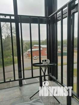 1-к квартира, посуточно, 29м2, 1/1 этаж