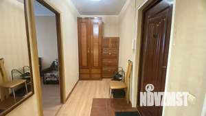 1-к квартира, посуточно, 38м2, 11/12 этаж