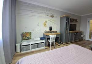 1-к квартира, на длительный срок, 48м2, 8/17 этаж