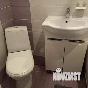 Студия квартира, посуточно, 27м2, 6/18 этаж