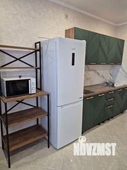 1-к квартира, на длительный срок, 39м2, 11/17 этаж