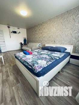 1-к квартира, посуточно, 37м2, 1/1 этаж