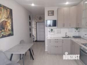 1-к квартира, на длительный срок, 41м2, 9/17 этаж