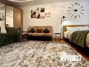 1-к квартира, посуточно, 42м2, 4/10 этаж