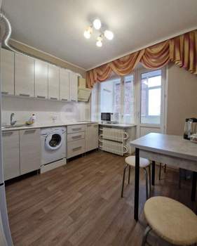 1-к квартира, на длительный срок, 34м2, 5/14 этаж