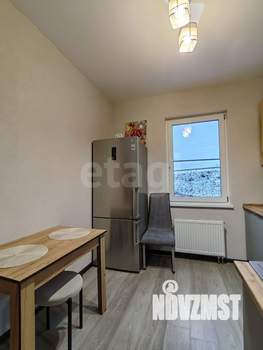 1-к квартира, на длительный срок, 38м2, 2/3 этаж