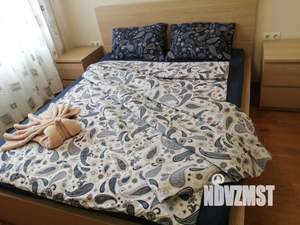 1-к квартира, посуточно, 20м2, 1/1 этаж