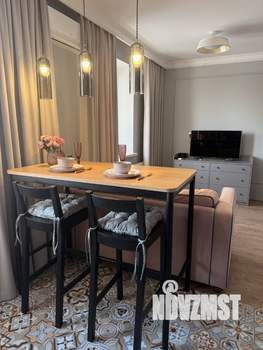 1-к квартира, посуточно, 38м2, 11/17 этаж