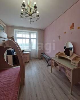 3-к квартира, на длительный срок, 93м2, 8/12 этаж