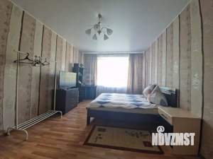 1-к квартира, на длительный срок, 43м2, 5/18 этаж
