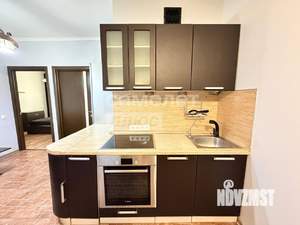 2-к квартира, на длительный срок, 46м2, 12/17 этаж