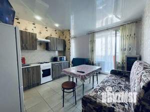 1-к квартира, посуточно, 44м2, 1/1 этаж