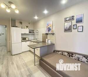 1-к квартира, посуточно, 48м2, 10/15 этаж