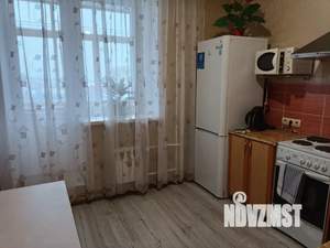 1-к квартира, посуточно, 42м2, 9/12 этаж