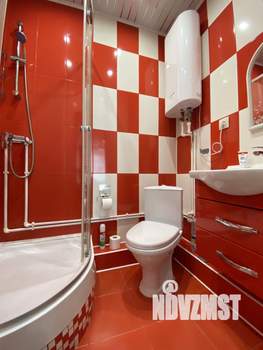 1-к квартира, посуточно, 29м2, 1/1 этаж