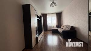 1-к квартира, на длительный срок, 41м2, 16/17 этаж