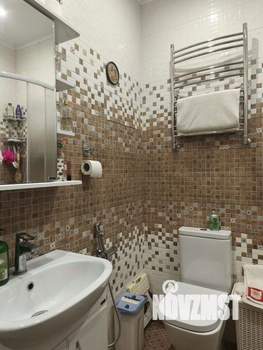 1-к квартира, на длительный срок, 40м2, 5/17 этаж