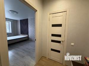 1-к квартира, на длительный срок, 38м2, 2/17 этаж