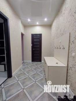 1-к квартира, на длительный срок, 43м2, 4/16 этаж