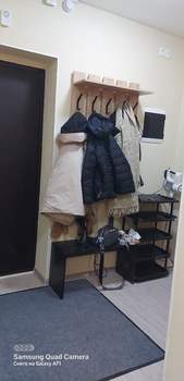 1-к квартира, на длительный срок, 39м2, 2/12 этаж