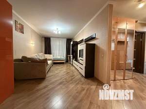 3-к квартира, посуточно, 75м2, 1/1 этаж