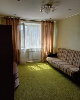 1-к квартира, на длительный срок, 32м2, 3/14 этаж
