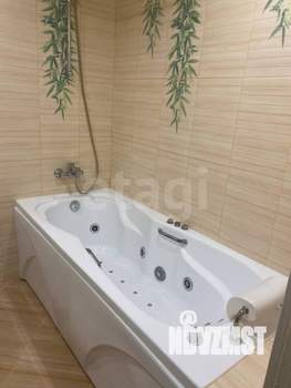 Студия квартира, на длительный срок, 42м2, 16/16 этаж