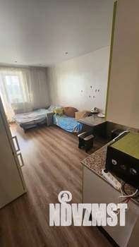 Студия квартира, посуточно, 38м2, 7/15 этаж