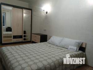 1-к квартира, посуточно, 42м2, 15/18 этаж