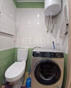 1-к квартира, на длительный срок, 41м2, 3/17 этаж