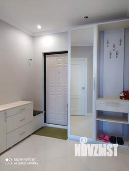 1-к квартира, посуточно, 50м2, 4/17 этаж