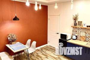 2-к квартира, посуточно, 38м2, 2/2 этаж