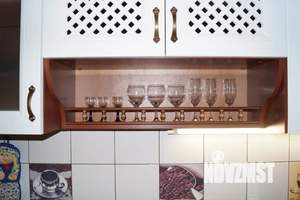 1-к квартира, посуточно, 45м2, 17/17 этаж