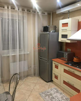 1-к квартира, на длительный срок, 44м2, 5/9 этаж