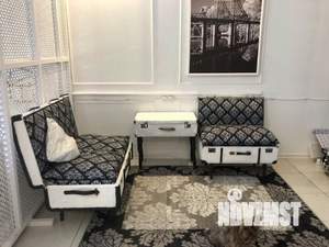 Студия квартира, на длительный срок, 35м2, 4/4 этаж