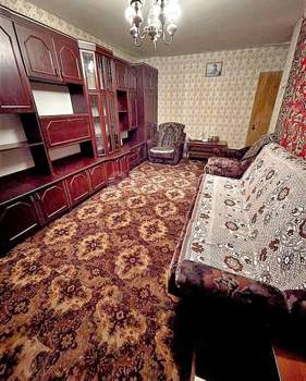3-к квартира, на длительный срок, 62м2, 3/9 этаж