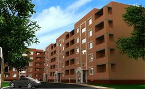 1-к квартира, на длительный срок, 41м2, 2/9 этаж