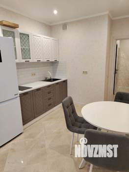 1-к квартира, на длительный срок, 39м2, 12/17 этаж