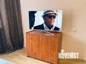 1-к квартира, посуточно, 43м2, 1/1 этаж